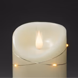 Konstsmide 1834-180 bougie électrique 0,1 W LED Ivoire
