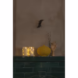 Konstsmide 1834-180 bougie électrique 0,1 W LED Ivoire