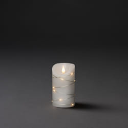 Konstsmide 1834-190 lumière décorative Figurine lumineuse décorative Blanc 14 lampe(s) LED