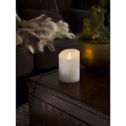 Konstsmide 1840-100 bougie électrique LED Blanc