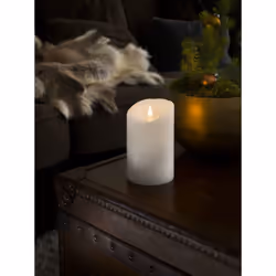 Konstsmide 1841-100 bougie électrique LED Blanc
