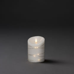 Konstsmide 1844-190 lumière décorative Figurine lumineuse décorative Blanc 16 lampe(s) LED