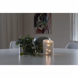 Konstsmide 1844-190 lumière décorative Figurine lumineuse décorative Blanc 16 lampe(s) LED