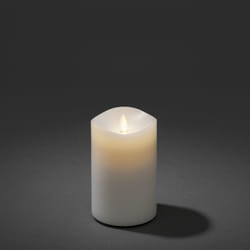 Konstsmide 1860-100 bougie électrique LED Blanc