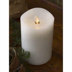 Konstsmide 1860-100 bougie électrique LED Blanc