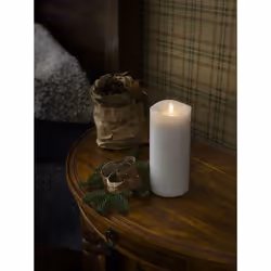 Konstsmide 1861-100 bougie électrique LED Blanc
