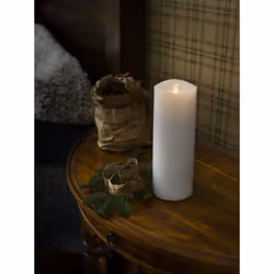 Konstsmide 1862-100 bougie électrique LED Blanc