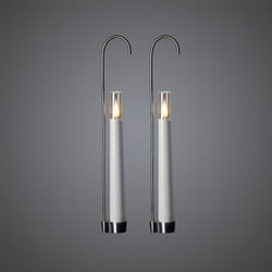 Konstsmide 1870-230 lumière décorative Figurine lumineuse décorative Blanc 1 lampe(s) LED 0,06 W