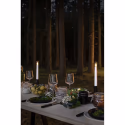 Konstsmide 1870-230 lumière décorative Figurine lumineuse décorative Blanc 1 lampe(s) LED 0,06 W