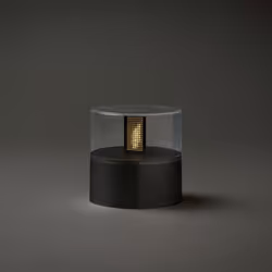 Konstsmide 1897-700 lumière décorative Lampe en forme de bougie Noir 256 lampe(s) LED 2,56 W
