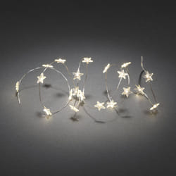 Konstsmide 3199-103 lumière décorative Figurine lumineuse décorative Transparent LED 1,2 W