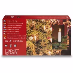 Konstsmide Tree chain, 25 lampe(s), 1,02 kg