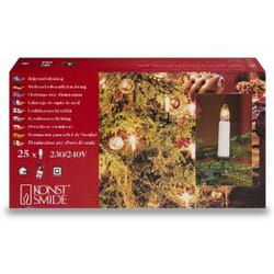 Konstsmide Tree chain 25 lampe(s)