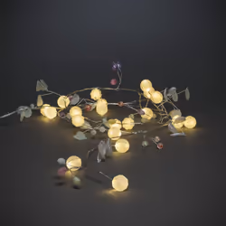 Konstsmide 3213-503 lumière décorative Guirlande lumineuse décorative Multicolore 20 lampe(s) LED