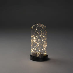 Konstsmide 1216-877 lumière décorative Figurine lumineuse décorative Transparent 50 lampe(s) LED 3,2 W