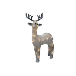Konstsmide 6224-103 lumière décorative Figurine lumineuse décorative Blanc 24 lampe(s) LED 0,48 W
