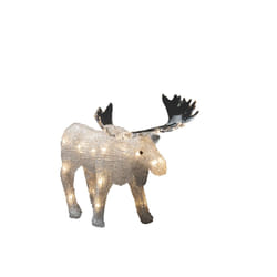 Konstsmide 6225-103 lumière décorative Figurine lumineuse décorative Blanc 24 lampe(s) LED 0,48 W