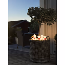 Konstsmide 6231-103 guirlande électrique 4 m 40 lampe(s) LED