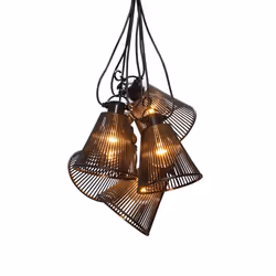 Konstsmide 2334-870, Guirlande lumineuse décorative, Noir, Plastique, Universel, IP44, Flexible