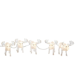 Konstsmide 6241-103 lumière décorative Guirlande lumineuse décorative Transparent 40 lampe(s) LED 0,03 W G