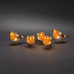 Konstsmide 6245-103 guirlande électrique 9 m 40 lampe(s) LED
