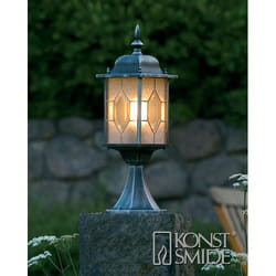 Konstsmide 7246-759 éclairage extérieur Piedestal extérieur/Lampadaire