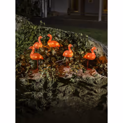 Konstsmide 6267-803 lumière décorative Figurine lumineuse décorative Orange 40 lampe(s) LED