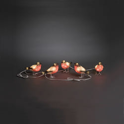 Konstsmide 6269-203CH lumière décorative Guirlande lumineuse décorative Multicolore 40 lampe(s) LED 3,6 W