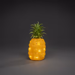 Konstsmide 6277-103, Figurine lumineuse décorative, Transparent, Plastique, IP44, 16 lampe(s), LED