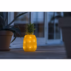 Konstsmide 6277-103 lumière décorative Figurine lumineuse décorative Transparent 16 lampe(s) LED 0,32 W