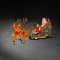 Konstsmide 2853-010 lumière décorative Figurine lumineuse décorative 20 lampe(s) LED 1,36 W