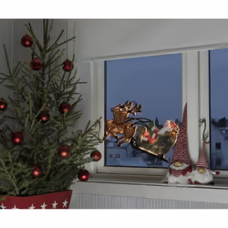 Konstsmide 2853-010 lumière décorative Figurine lumineuse décorative 20 lampe(s) LED 1,36 W
