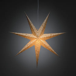 Konstsmide 2912-280 lumière décorative Figurine lumineuse décorative Or 1 lampe(s)