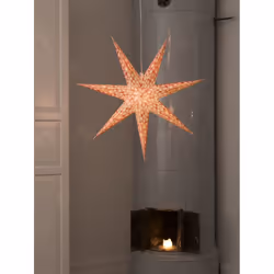 Konstsmide 2912-280 lumière décorative Figurine lumineuse décorative Or 1 lampe(s)