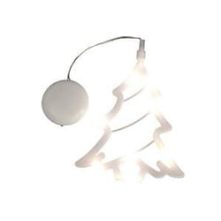 Konstsmide Flocking tree, 8 LED 8 lampe(s)