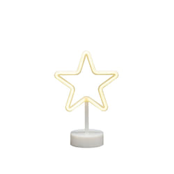 Konstsmide Star LED Ropelight Figurine lumineuse décorative Blanc 78 lampe(s) 5 W