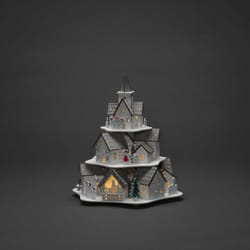Konstsmide 3256-210 lumière décorative Figurine lumineuse décorative 10 ampoule(s) LED 0,6 W