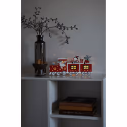 Konstsmide 3258-550 lumière décorative Figurine lumineuse décorative 3 ampoule(s) LED 0,18 W