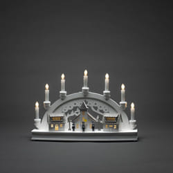 Konstsmide 3259-210 lumière décorative Figurine lumineuse décorative 10 ampoule(s) LED 0,6 W