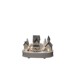 Konstsmide 3269-210 lumière décorative Figurine lumineuse décorative Blanc 5 lampe(s) LED 0,3 W