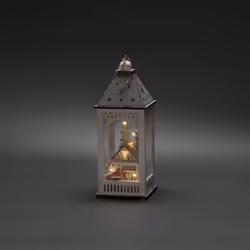 Konstsmide 3270-210 lumière décorative Figurine lumineuse décorative Blanc 8 lampe(s) LED 0,48 W