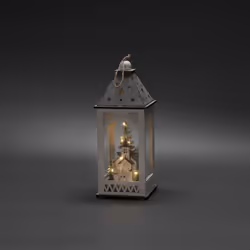 Konstsmide 3271-210 lumière décorative Figurine lumineuse décorative Blanc 8 lampe(s) LED 0,48 W