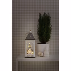 Konstsmide 3271-210 lumière décorative Figurine lumineuse décorative Blanc 8 lampe(s) LED 0,48 W