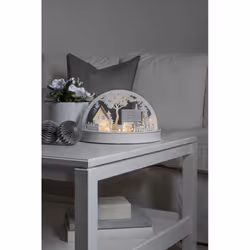 Konstsmide 3280-210 lumière décorative Figurine lumineuse décorative 5 ampoule(s) 0,3 W