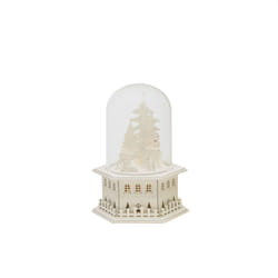 Konstsmide 3281-210 lumière décorative Figurine lumineuse décorative Blanc 6 lampe(s) LED 0,36 W