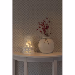 Konstsmide 3281-210 lumière décorative Figurine lumineuse décorative Blanc 6 lampe(s) LED 0,36 W