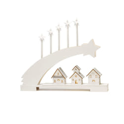 Konstsmide 3284-210 lumière décorative Figurine lumineuse décorative Blanc 8 lampe(s) LED 0,48 W