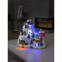 Konstsmide 3403-000 lumière décorative Figurine lumineuse décorative 15 lampe(s) LED 3,6 W