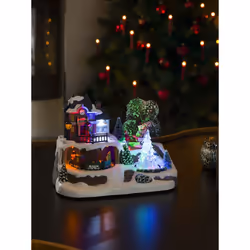 Konstsmide 3446-000 lumière décorative Figurine lumineuse décorative 11 lampe(s) LED 1,5 W