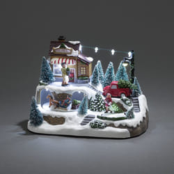 Konstsmide 3447-000 lumière décorative Figurine lumineuse décorative 10 lampe(s) LED 1,4 W
